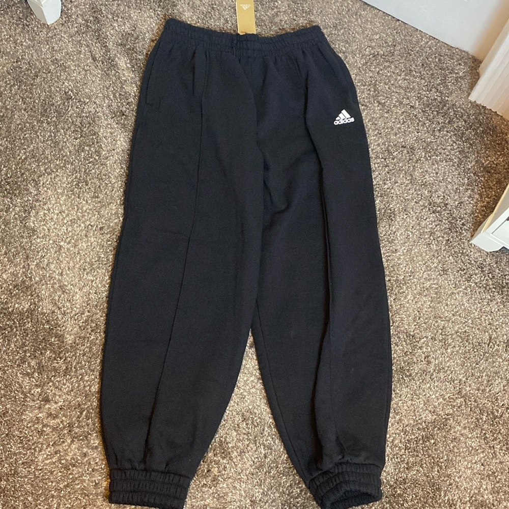 adidas Black Track Pants